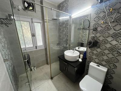 Image of 1800 Sq.ft 3 BHK Builder Floor for rent in Greater Kailash, New Delhi for Rs. 75000