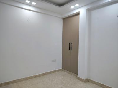 Bedroom Image of 1200 Sq.ft 3 BHK Builder Floor for rent in Murari Sharma , Rajpur New Delhi for Rs. 26000