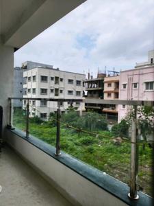 Living Room Image of 1050 Sq.ft 3 BHK Apartment / Flat for rent in Hinjawadi Pune for Rs. 22000