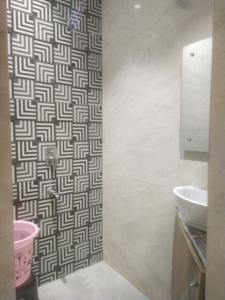 Bedroom Two Image of 1000 Sq.ft 2 BHK Builder Floor for rent in Lajpat Nagar New Delhi for Rs. 56000