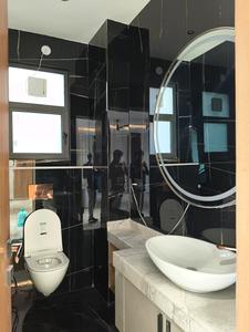 Common Bathroom Image of 2500 Sq.ft 4 BHK Builder Floor for sale in Malibu Town Floors, Sector 47 Gurgaon for Rs. 40000000
