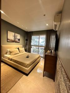 Bedroom Image of 1399 Sq.ft 3 BHK Apartment / Flat for sale in Anandvalli Nashik for Rs. 9900000