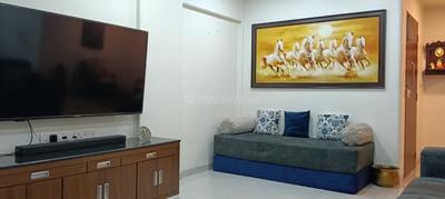Hall Image of 1000 Sq.ft 2 BHK Apartment / Flat for sale in Vashi Navi Mumbai for Rs. 30000000