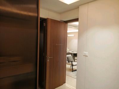 Bedroom Image of 1740 Sq.ft 3 BHK Apartment / Flat for rent in Colaba Mumbai for Rs. 250000