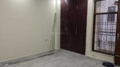 Bedroom Image of 1800 Sq.ft 3 BHK Builder Floor for rent in Sector 46 Gurgaon for Rs. 52000
