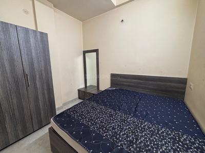 Bedroom Image of 695 Sq.ft 1 BHK Apartment / Flat for rent in Scheme No 114 Indore for Rs. 22000