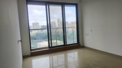Bedroom Image of 853 Sq.ft 2 BHK Apartment / Flat for sale in Rustomjee Elanza, Malad West Mumbai for Rs. 28500000