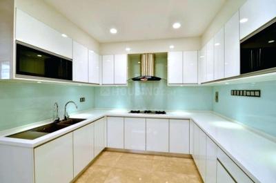 Kitchen Image of 1320 Sq.ft 2 BHK Apartment / Flat for sale in Adani The Views II, Ghatkopar East Mumbai for Rs. 23900000