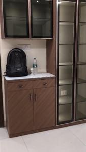 Kitchen Image of 1900 Sq.ft 3 BHK Apartment / Flat for sale in My Home Sayuk, Tellapur Sangareddy for Rs. 21000000