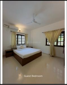 Bedroom Image of 3000 Sq.ft 4 BHK Villa for rent in Porvorim Goa for Rs. 230000