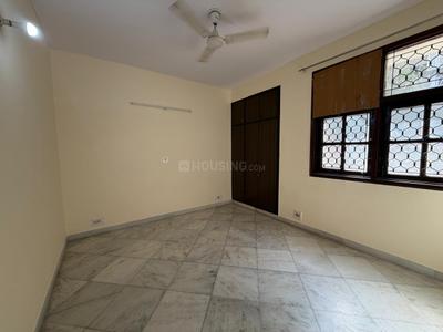 Bedroom Image of 1850 Sq.ft 3 BHK Builder Floor for sale in CGHS Progressive Apartments, Sector 55 Gurgaon for Rs. 22900000
