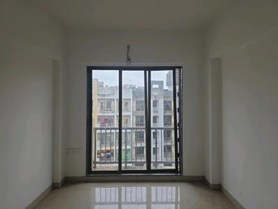 Bedroom Image of 600 Sq.ft 1 BHK Apartment / Flat for sale in Sai Om Sai Heights II, Nalasopara West Nala Sopara for Rs. 3500000