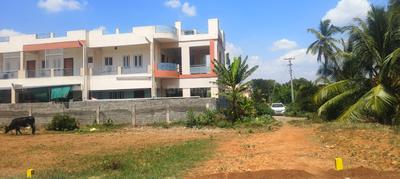 Image of 800 Sq.ft 2 BHK Independent House for sale in Kurumbapalayam, Coimbatore for Rs. 7500000