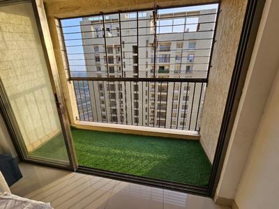 Balcony Image of Tata Amantra in Bhiwandi, Thane