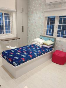 Bedroom Image of 1531 Sq.ft 3 BHK Apartment / Flat for sale in Tiruvottiyur Chennai for Rs. 13800000