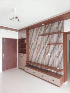 Hall Image of 1440 Sq.ft 3 BHK Apartment / Flat for rent in Brigade Horizon, Kumbalgodu Bengaluru for Rs. 40000