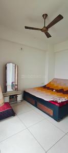 Bedroom Image of 1900 Sq.ft 3 BHK Apartment / Flat for rent in Keshav Balmukund Reflect, Kudasan Gandhinagar for Rs. 27000