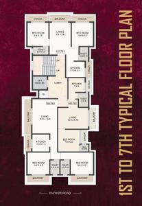 2 BHK Flat
