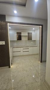 Kitchen Image of 970 Sq.ft 3 BHK Builder Floor for sale in Nilothi New Delhi for Rs. 5200000