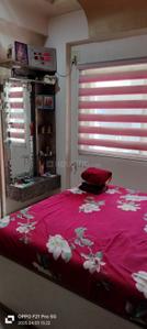 Bedroom Image of 1215 Sq.ft 2 BHK Apartment / Flat for sale in Nikol Ahmedabad for Rs. 4800000