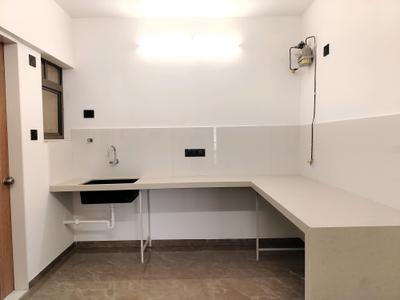 Kitchen Image of 920 Sq.ft 2 BHK Apartment / Flat for sale in Krisala 41 Cosmo, Tathawade Pune for Rs. 6999999