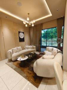 Hall Image of 2200 Sq.ft 3 BHK Apartment / Flat for sale in Vision Ventilla, Kudasan Gandhinagar for Rs. 10500000