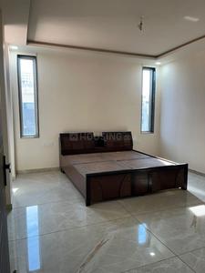 Bedroom Image of 1600 Sq.ft 3 BHK Builder Floor for rent in Vidhyadhar Nagar Jaipur for Rs. 20000