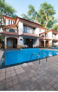Image of 2600 Sq.ft 4 BHK Villa for sale in Calangute, Goa for Rs. 38900000