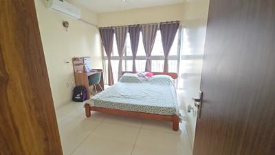 Bedroom Image of 2102 Sq.ft 4 BHK Apartment / Flat for sale in Amanora Adreno Towers, Hadapsar Pune for Rs. 29500000