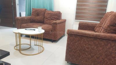 Living Room Image of 700 Sq.ft 2 BHK Apartment / Flat for sale in Neev Itrend Life 2, Wakad Pune for Rs. 8100000