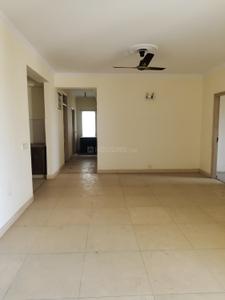 Hall Image of 1087 Sq.ft 3 BHK Apartment / Flat for rent in Omicron I Greater Noida for Rs. 17000