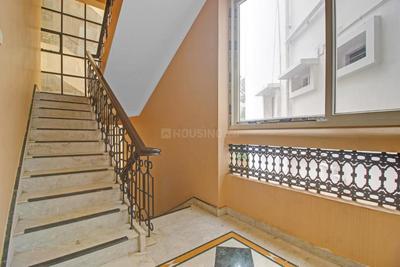 Balcony Image of Rose Residency Inn in Jubilee Hills, Hyderabad