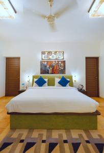 Bedroom Image of 2500 Sq.ft 4 BHK Villa for rent in Baga Goa for Rs. 225000