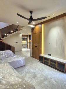 Hall Image of 3000 Sq.ft 4 BHK Independent House for sale in Shiv Vatika Brij Residency, Nipania Indore for Rs. 31100000