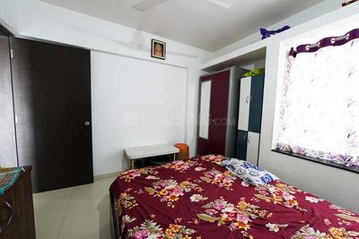 Bedroom Image of 975 Sq.ft 2 BHK Apartment / Flat for sale in 38 Park Majestique, Undri Pune for Rs. 5500000