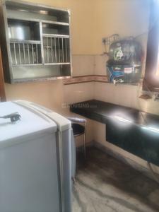 Kitchen Image of 900 Sq.ft 2 BHK Independent House for rent in Bishanpura Zirakpur for Rs. 15000