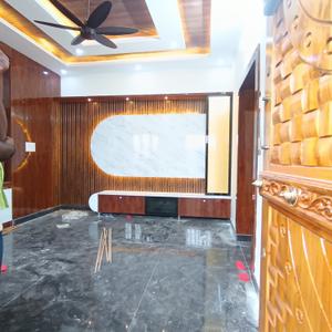 Hall Image of 2200 Sq.ft 5 BHK Independent House for sale in Tigalarapalya Bengaluru for Rs. 15499999