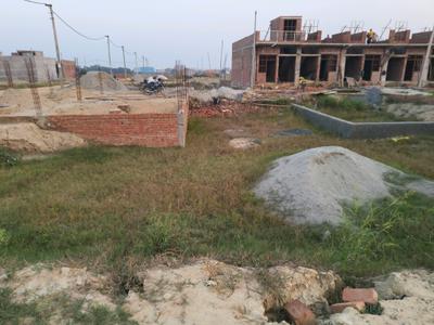 Image of 500 Sq.ft Residential Plot / Land for sale in MPB Krishna Garden 3, Talabpur Urf Hathipur, Ghaziabad for Rs. 1600000