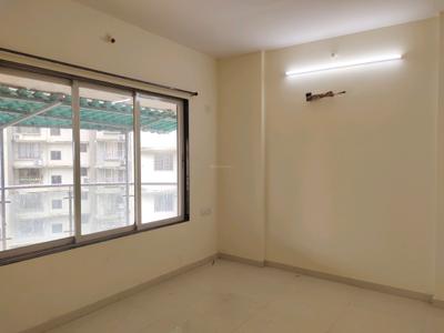Bedroom Image of 1000 Sq.ft 2 BHK Apartment / Flat for sale in Rajendra Dolphin Tower, Malad West Mumbai for Rs. 14500000