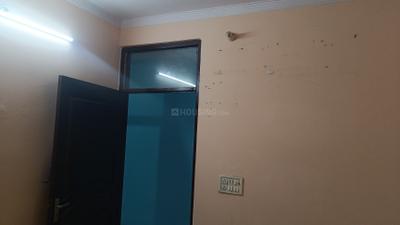 Bedroom Image of 680 Sq.ft 2 BHK Builder Floor for sale in Dwarka Mor New Delhi for Rs. 2331000