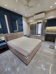 Bedroom Image of 850 Sq.ft 2 BHK Apartment / Flat for sale in Kandivali East Mumbai for Rs. 29500000