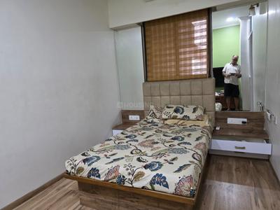 Bedroom Image of 3800 Sq.ft 4.5 BHK Duplex for sale in Indiabulls Greens 4, Panvel Navi Mumbai for Rs. 46000000