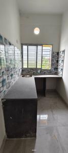 Kitchen Image of 735 Sq.ft 2 BHK Apartment / Flat for sale in Konnagar Hooghly for Rs. 1653750