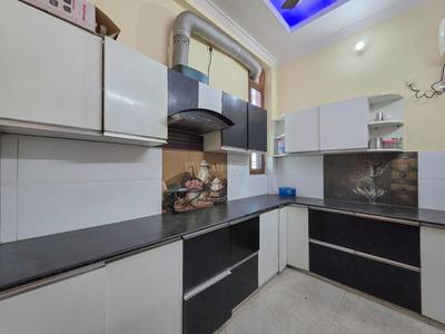 Kitchen Image of 1314 Sq.ft 3 BHK Apartment / Flat for sale in Canal Road Dehradun for Rs. 12000000