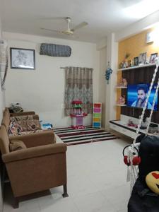 Hall Image of 960 Sq.ft 2 BHK Apartment / Flat for sale in Thaltej Ahmedabad for Rs. 6000000