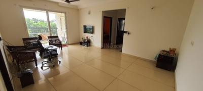 Hall Image of 1167 Sq.ft 2 BHK Apartment / Flat for rent in Prestige Bella Vista, Iyyappanthangal Chennai for Rs. 35000