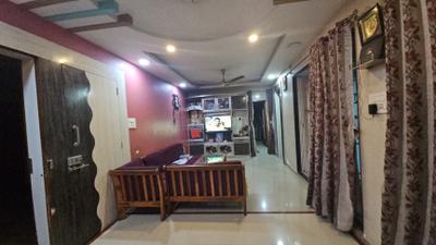 Sky Radhe Krishna Living Room 1