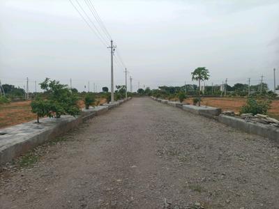 Image of 120 Sq.ft Residential Plot / Land for sale in Mirkhanpet, Hyderabad for Rs. 1200000