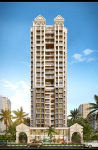 Image of 650 Sq.ft 1 BHK Apartment / Flat for sale in Airoli, Navi Mumbai for Rs. 9100000