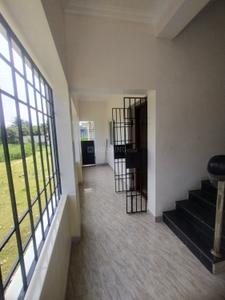 Balcony Image of 1370 Sq.ft 3 BHK Builder Floor for rent in Ambattur Industrial Estate Chennai for Rs. 30000